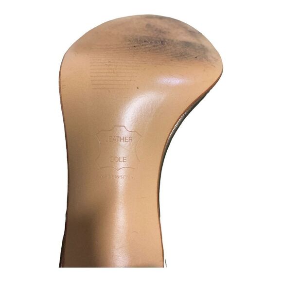 #150 STAURT WEITZMAN embellished heels - Picture 6 of 6